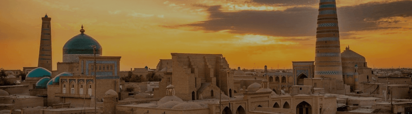 2 дневный тур Хива из Ташкента