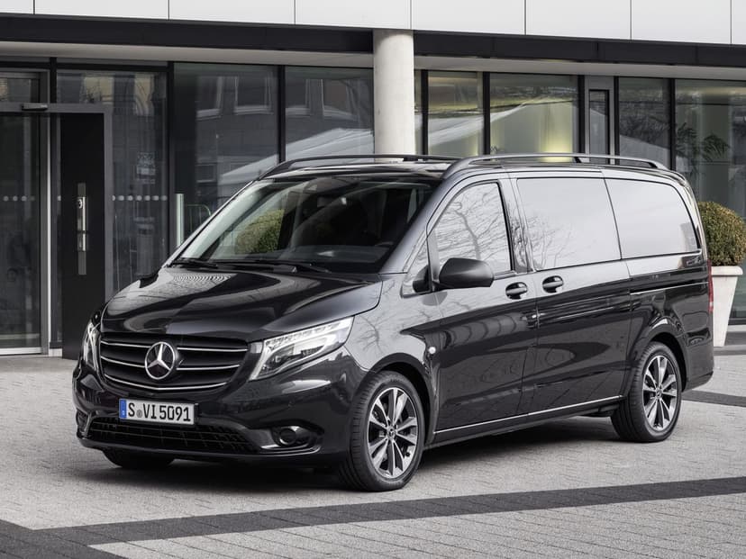Mercedes VITO