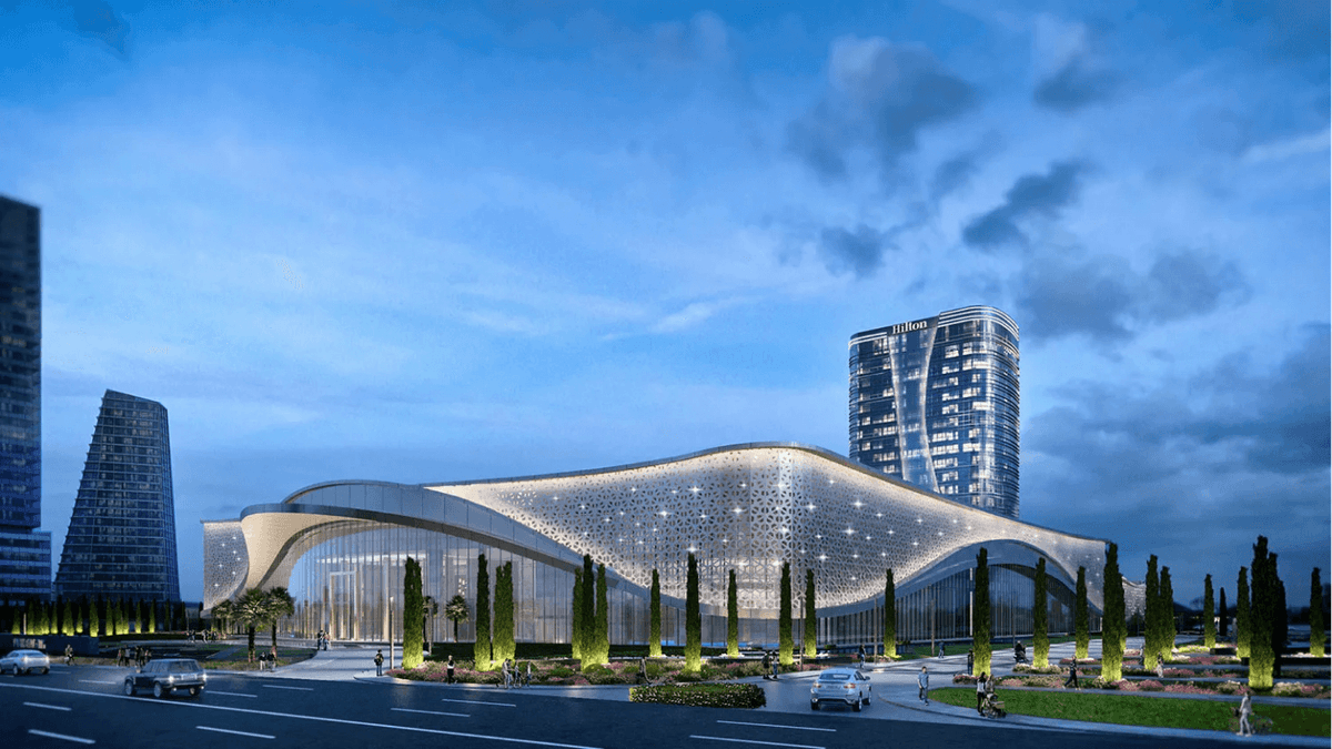 1 Дневный тур в Ташкент